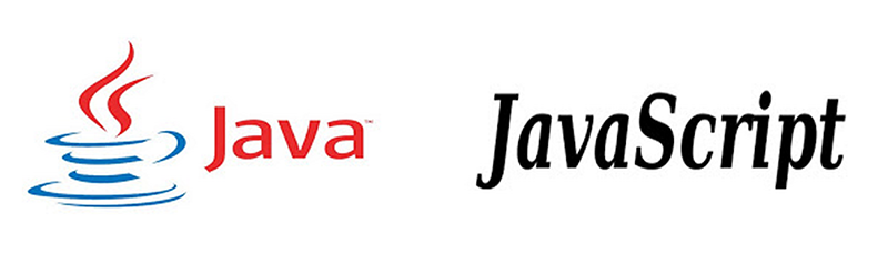 Javascript data types vs. Java data types Icon